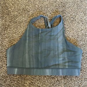 Lululemon Energy Bra *High Neck